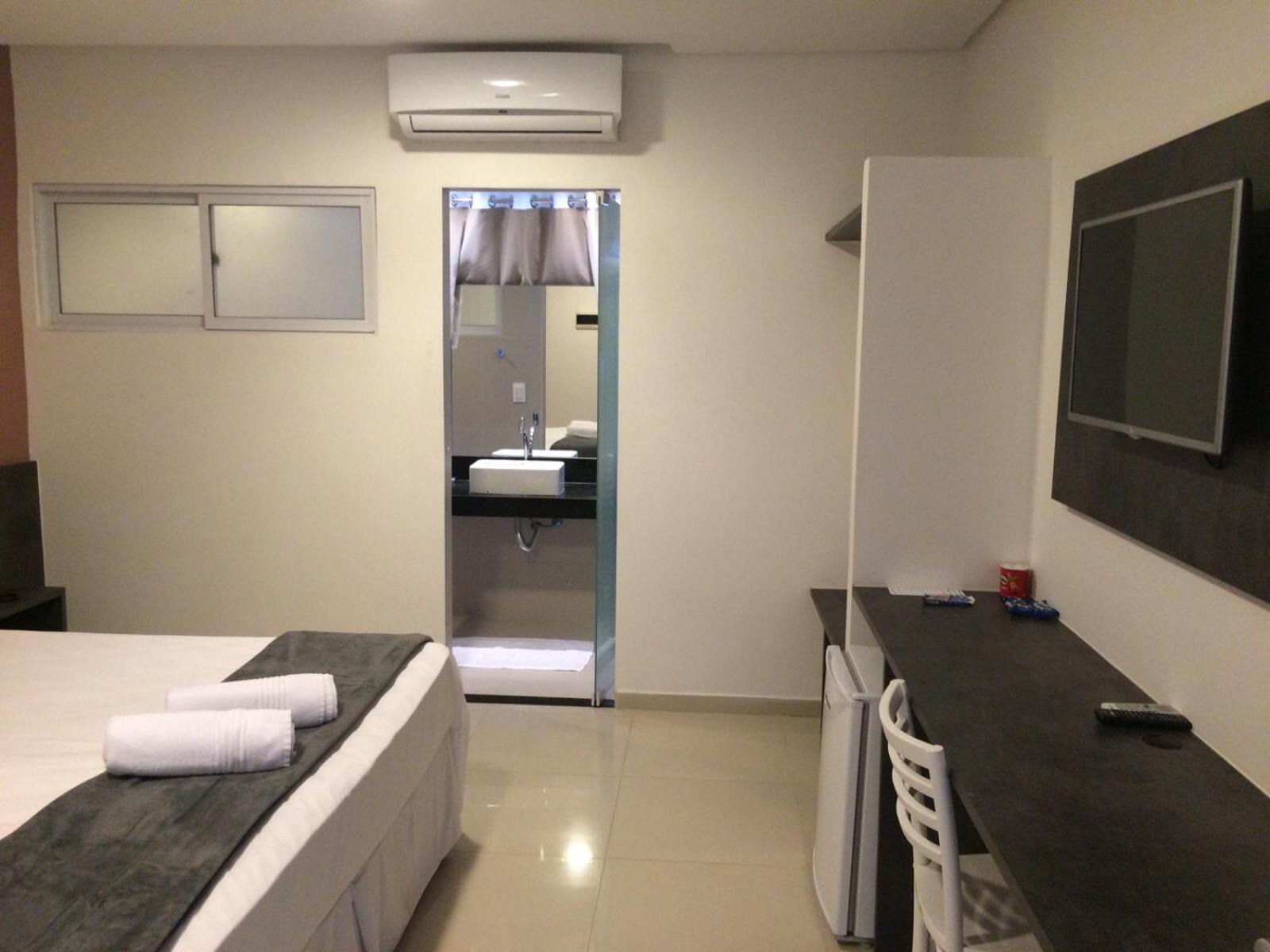 Scenarium Hotel จาบัวเทา โดส กัวราราเปส ห้อง รูปภาพ