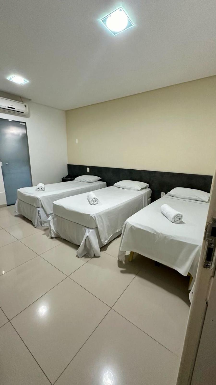 Scenarium Hotel จาบัวเทา โดส กัวราราเปส ภายนอก รูปภาพ