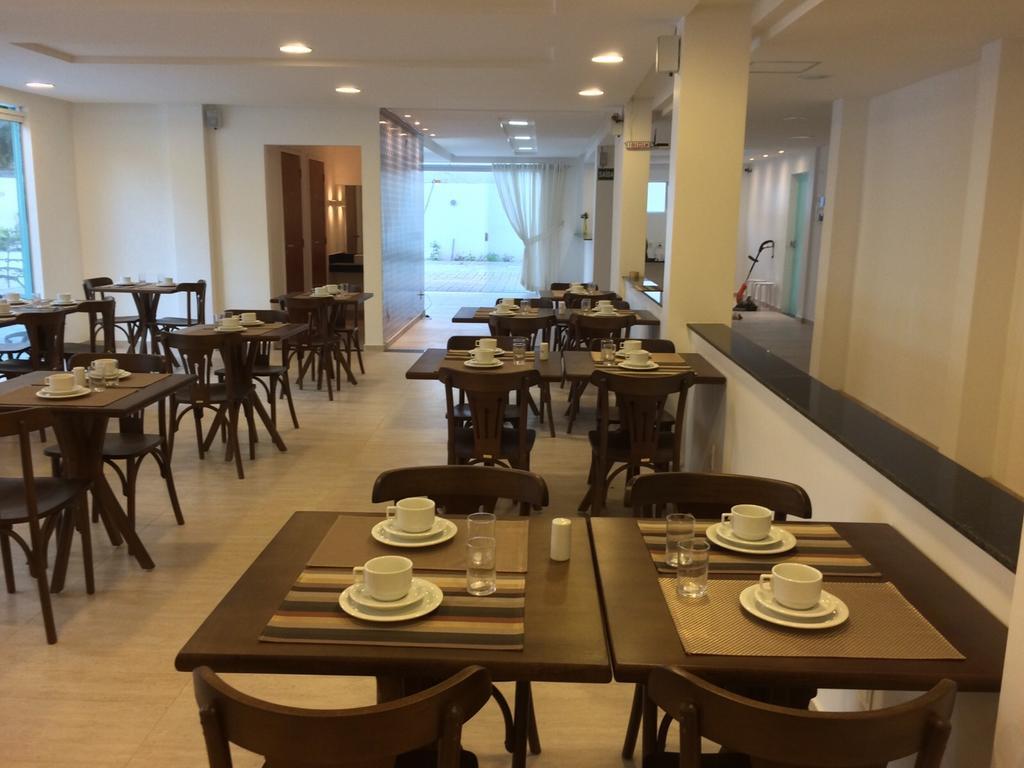 Scenarium Hotel จาบัวเทา โดส กัวราราเปส ภายนอก รูปภาพ