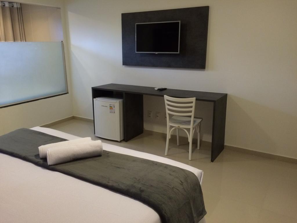 Scenarium Hotel จาบัวเทา โดส กัวราราเปส ห้อง รูปภาพ