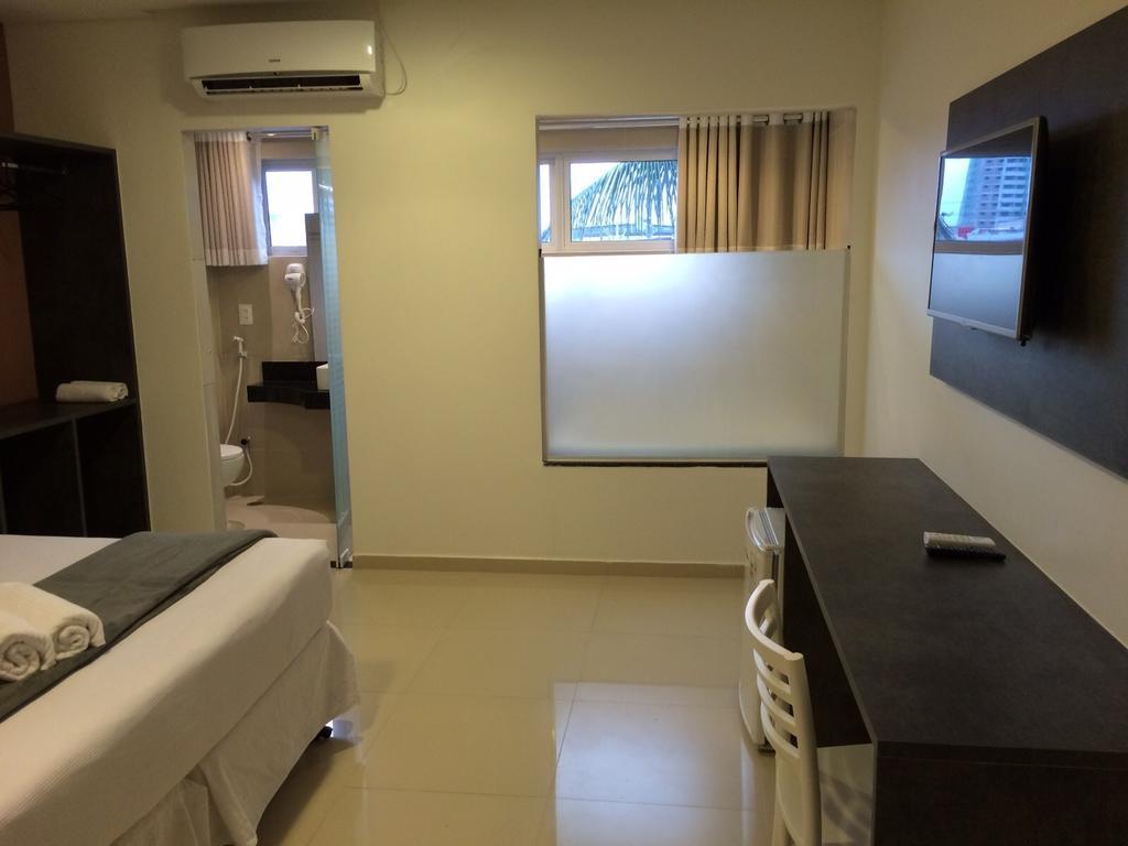 Scenarium Hotel จาบัวเทา โดส กัวราราเปส ห้อง รูปภาพ