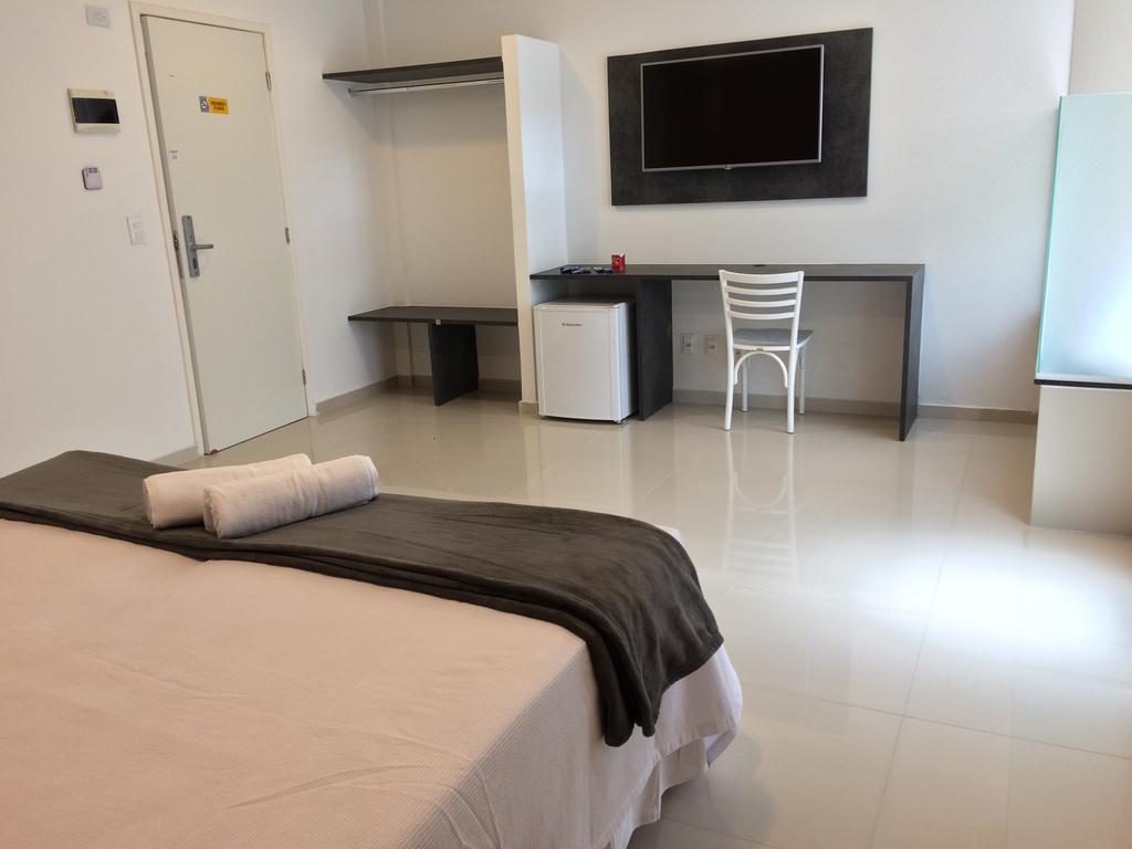 Scenarium Hotel จาบัวเทา โดส กัวราราเปส ห้อง รูปภาพ