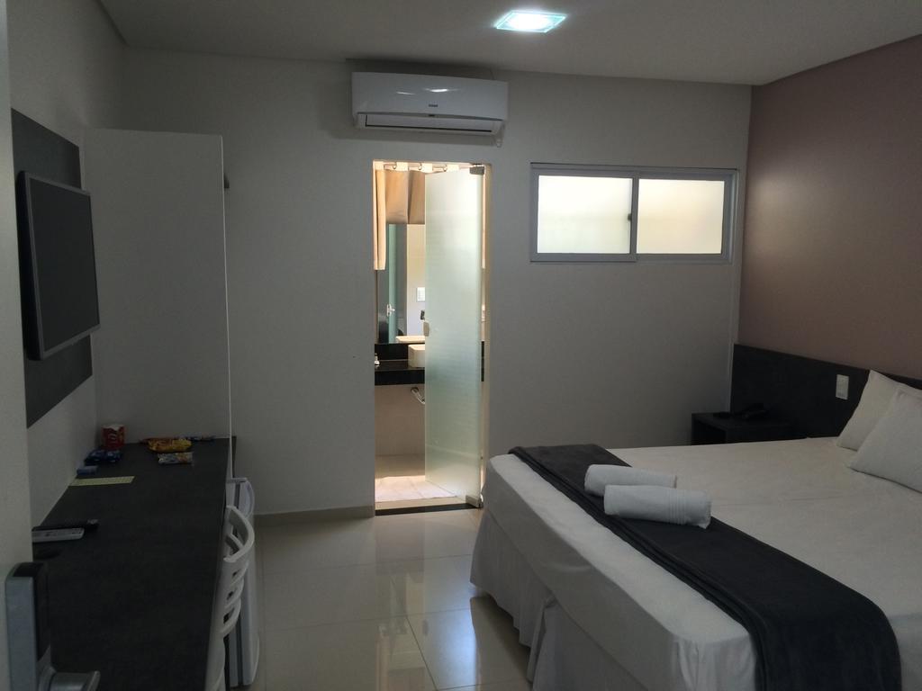 Scenarium Hotel จาบัวเทา โดส กัวราราเปส ห้อง รูปภาพ