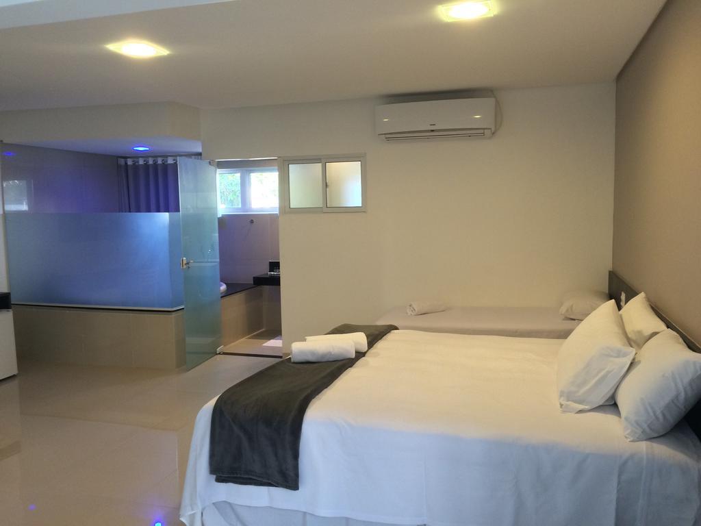 Scenarium Hotel จาบัวเทา โดส กัวราราเปส ห้อง รูปภาพ