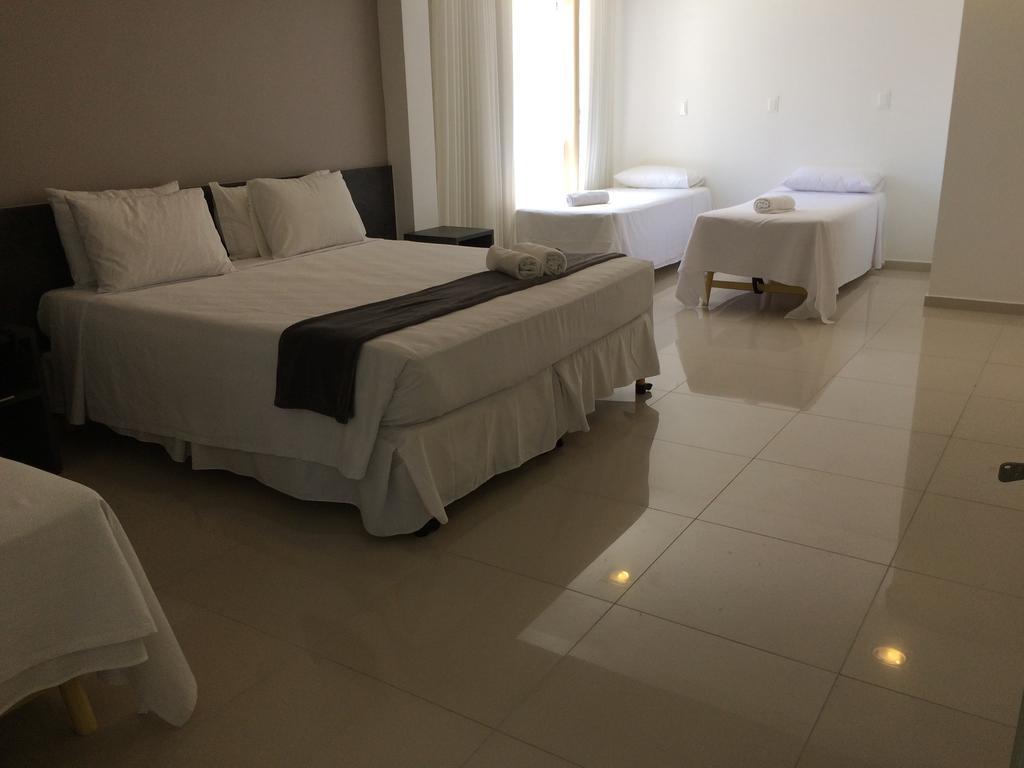Scenarium Hotel จาบัวเทา โดส กัวราราเปส ภายนอก รูปภาพ