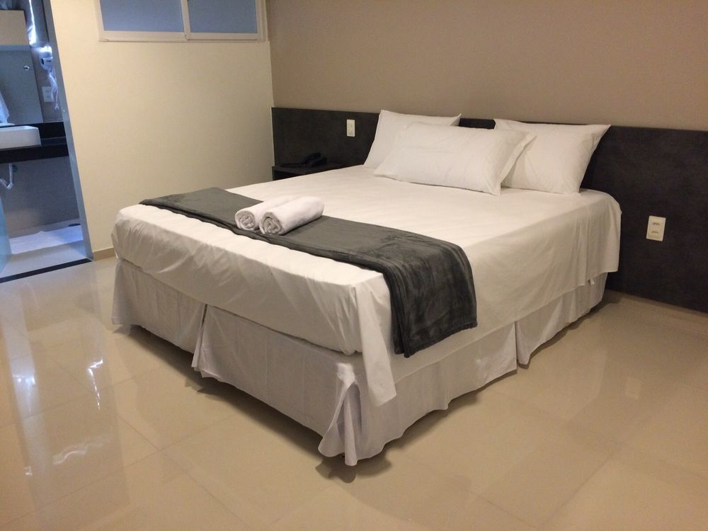 Scenarium Hotel จาบัวเทา โดส กัวราราเปส ภายนอก รูปภาพ