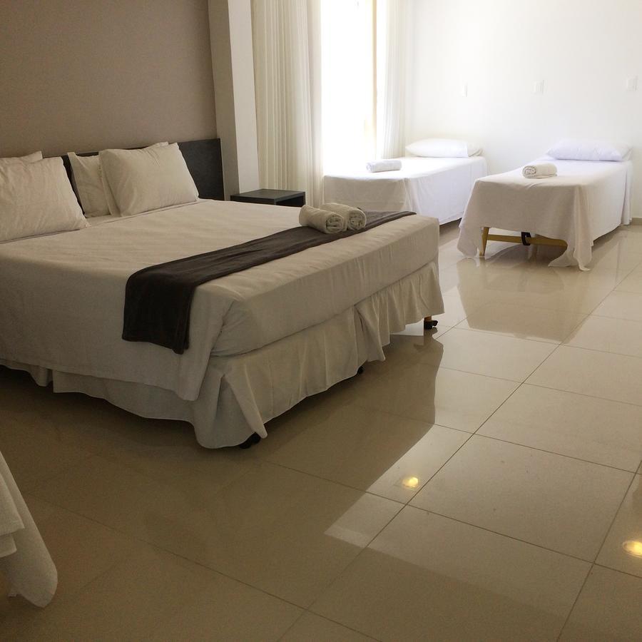Scenarium Hotel จาบัวเทา โดส กัวราราเปส ภายนอก รูปภาพ