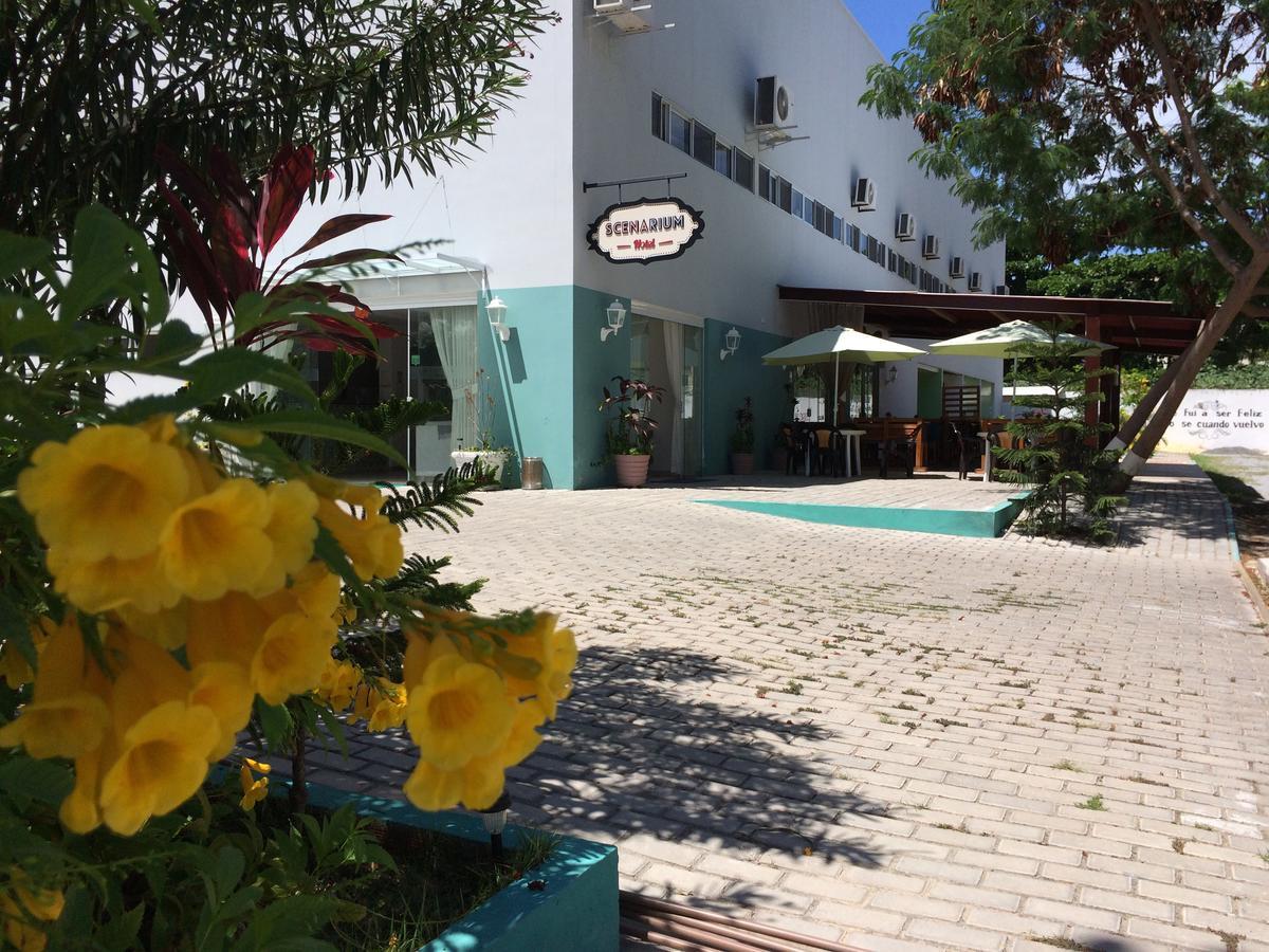Scenarium Hotel จาบัวเทา โดส กัวราราเปส ภายนอก รูปภาพ