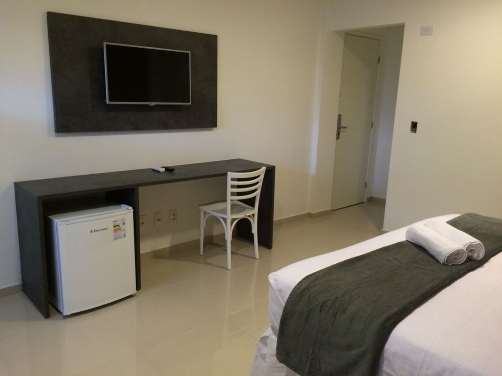 Scenarium Hotel จาบัวเทา โดส กัวราราเปส ภายนอก รูปภาพ